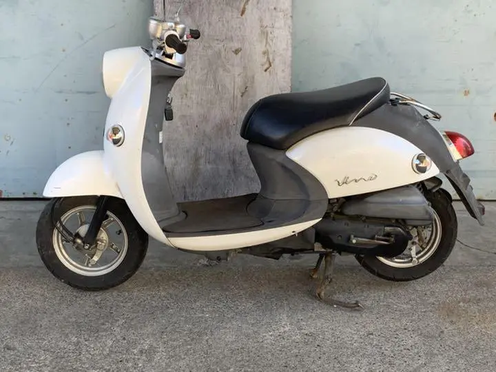 YAMAHA ヤマハ VINO ビーノ SA26J 原付 スクーター - 大阪・関西  