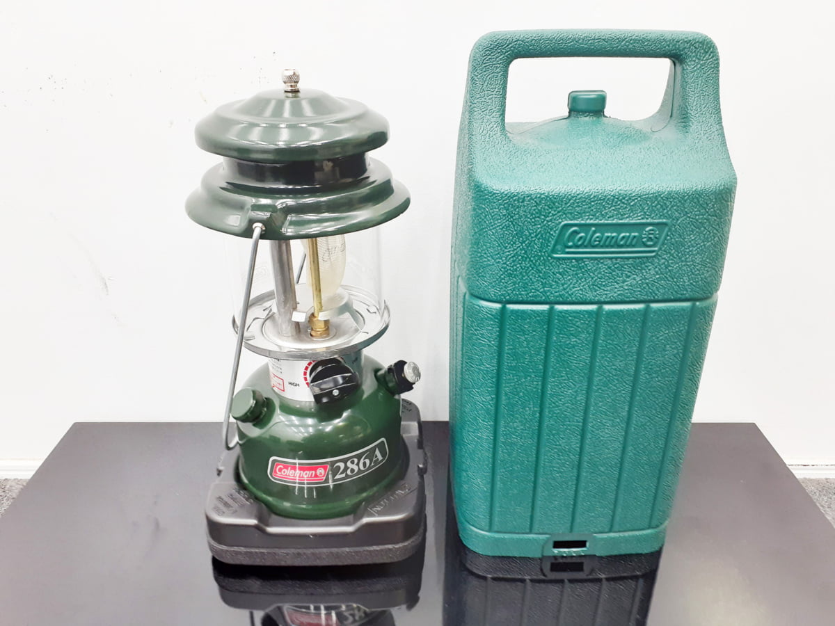 Coleman コールマン ワンマントルランタン 286A740J - 大阪・関西で不 