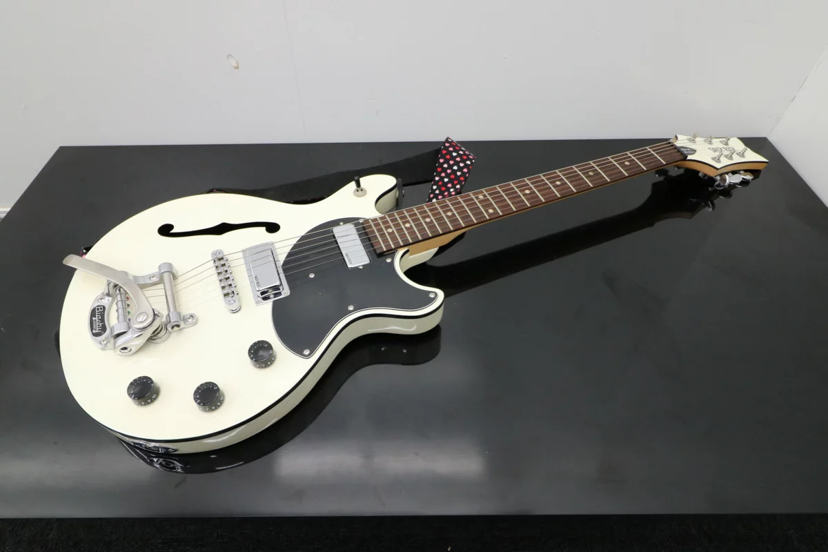 Daisy Rock デイジーロック/エレキギター/Siren Vivacious Violet  