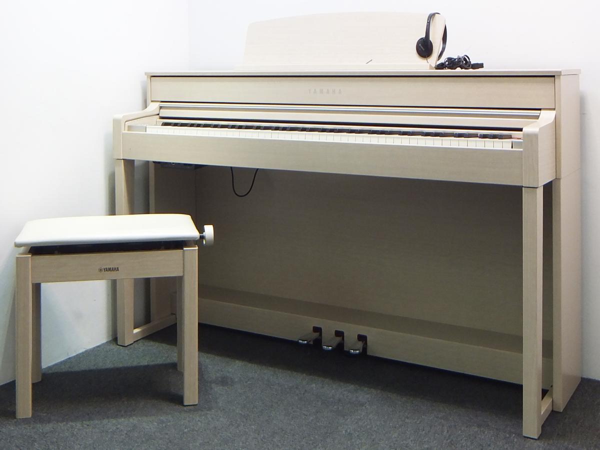 YAMAHA ヤマハ 電子ピアノ Clavinova クラビノーバ CLP-545WA 2015年製 