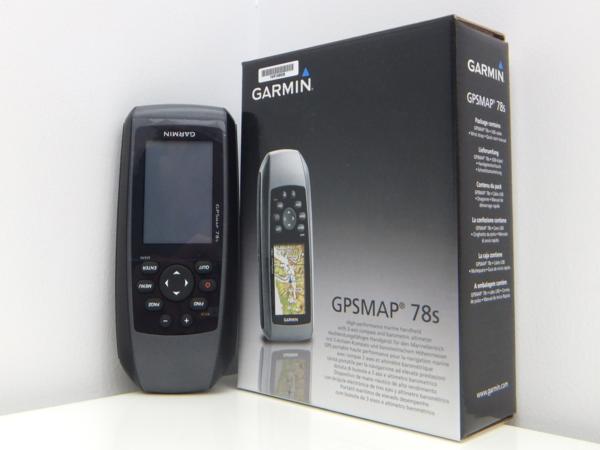 Garmin ガーミン GPSMAP 78s ハンディGPS  未使用 開封品