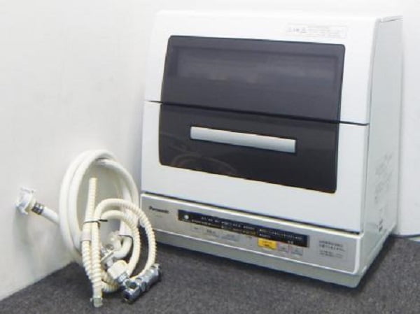 Panasonic パナソニック 食器洗い乾燥機 NP-TR6 - 大阪・関西で不用品 