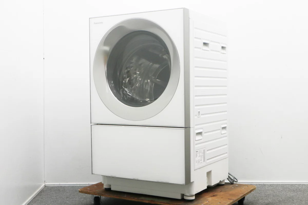 洗濯機・ドラム式洗濯機などの不用品の買取ならリプラス Panasonic NA-