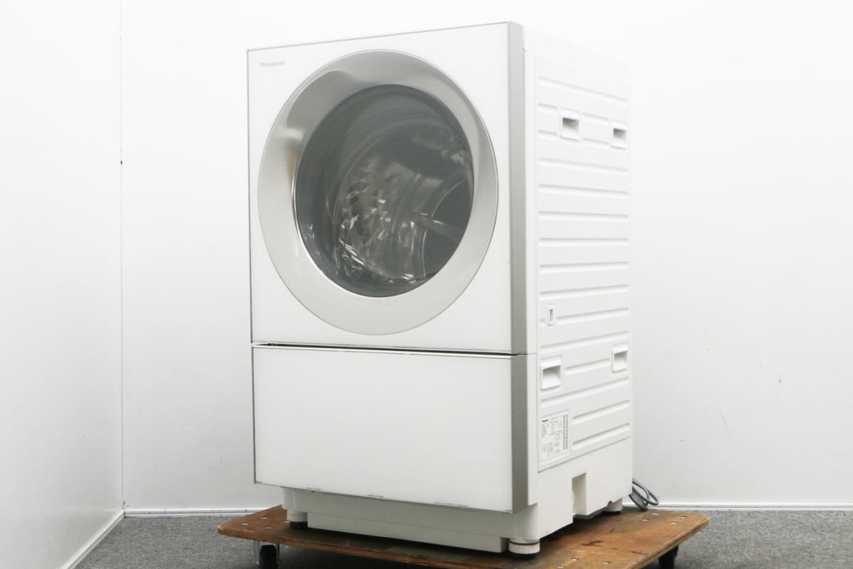 Panasonic パナソニック ななめドラム洗濯機　NA-VG1200L 2018年製